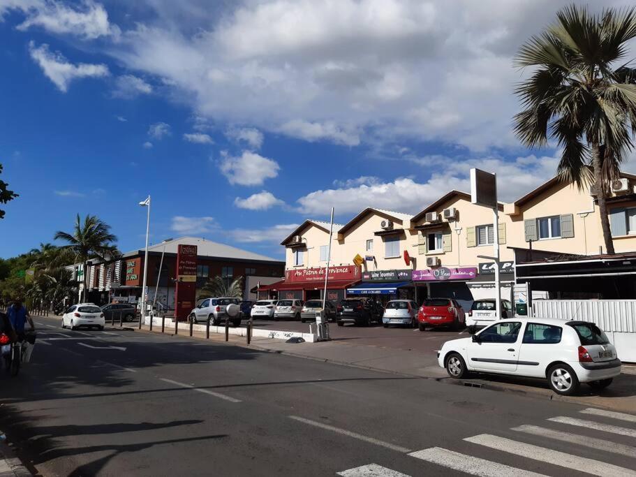 Exceptionnel ! Le Kazuarina, Tres Bel Apt F3 A 50M De La Plage De La Saline Le Bains Ngoại thất bức ảnh