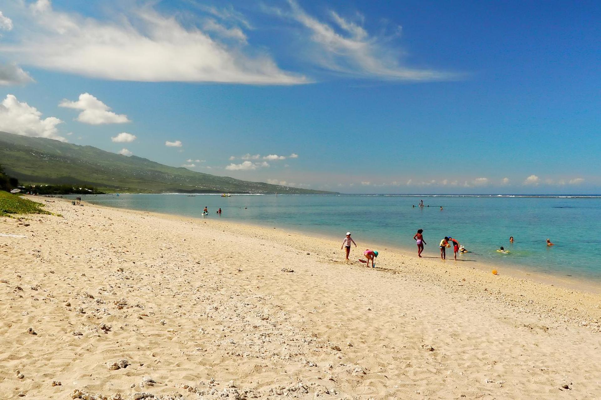 Exceptionnel ! Le Kazuarina, Tres Bel Apt F3 A 50M De La Plage De La Saline Le Bains Ngoại thất bức ảnh