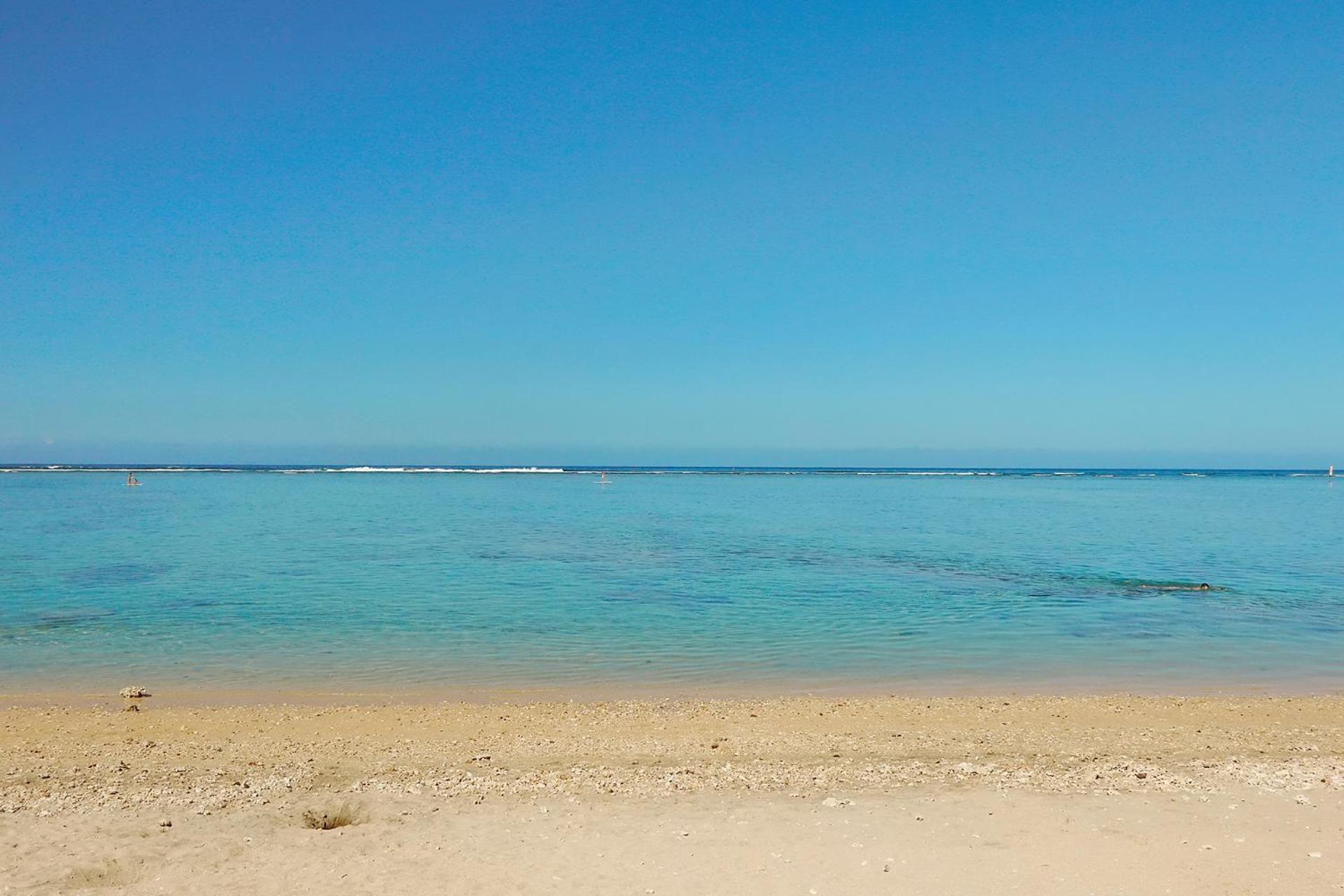 Exceptionnel ! Le Kazuarina, Tres Bel Apt F3 A 50M De La Plage De La Saline Le Bains Ngoại thất bức ảnh