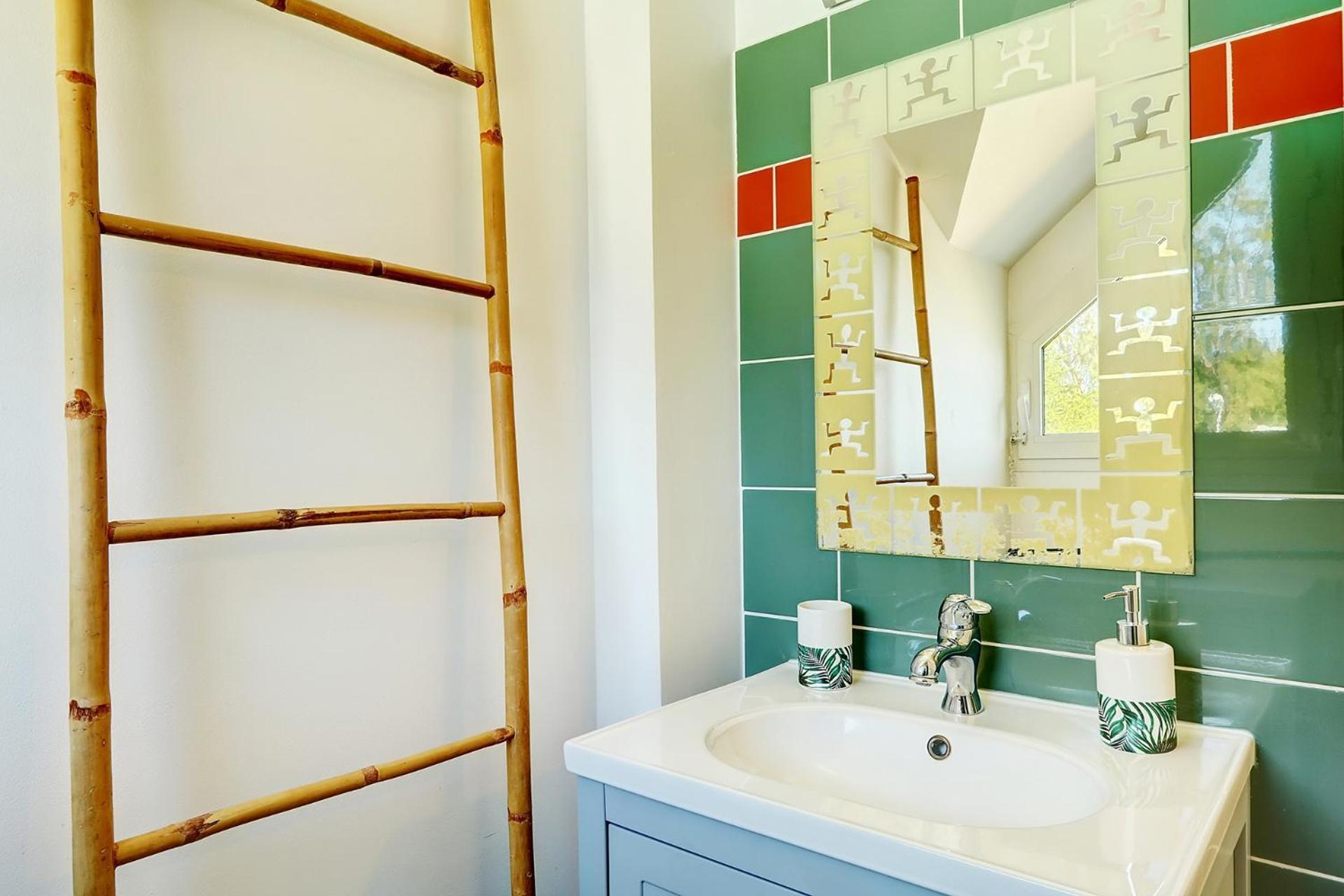 Exceptionnel ! Le Kazuarina, Tres Bel Apt F3 A 50M De La Plage De La Saline Le Bains Ngoại thất bức ảnh