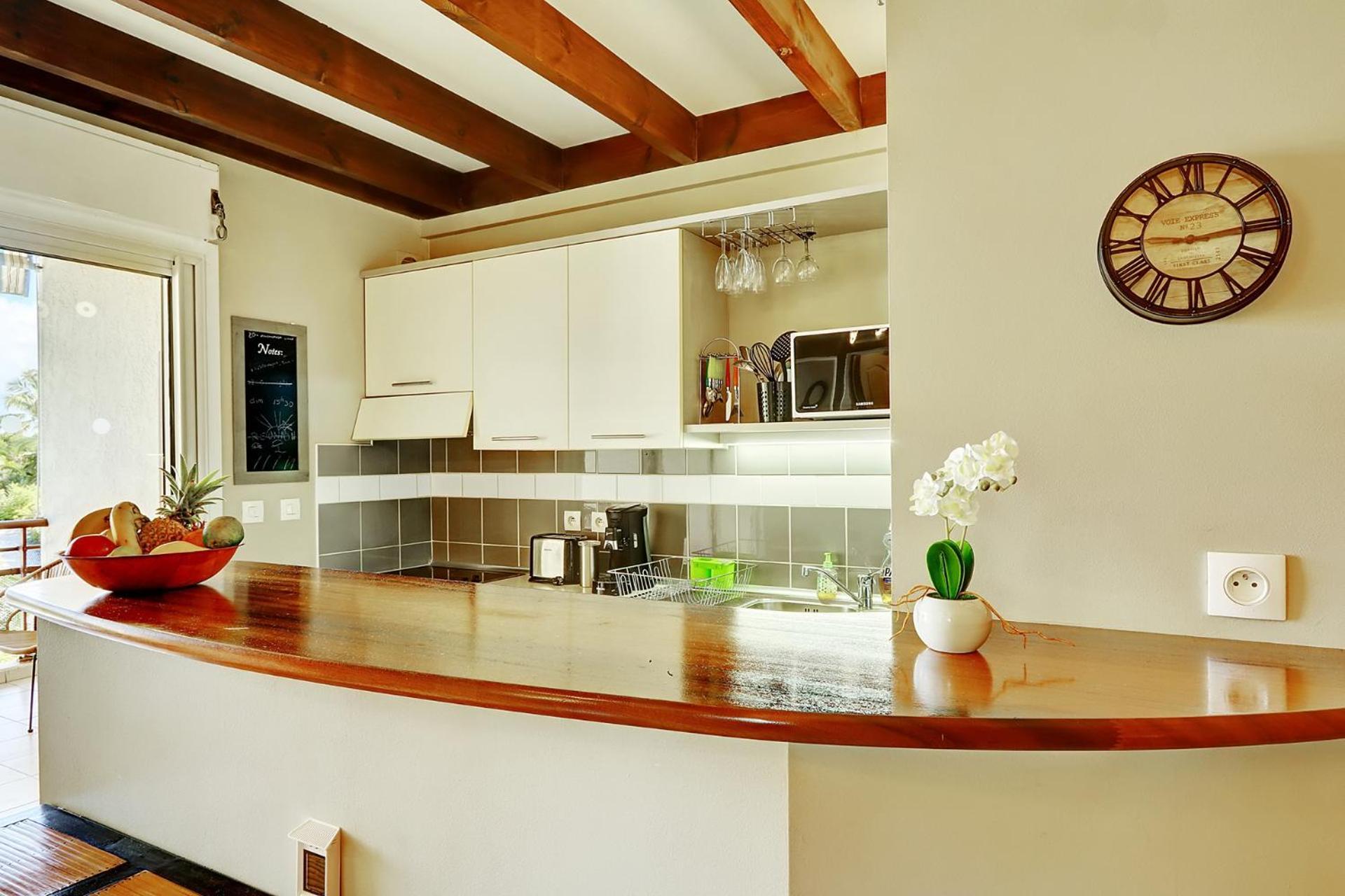 Exceptionnel ! Le Kazuarina, Tres Bel Apt F3 A 50M De La Plage De La Saline Le Bains Ngoại thất bức ảnh