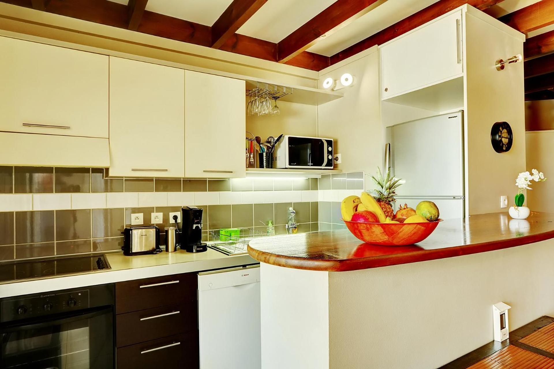 Exceptionnel ! Le Kazuarina, Tres Bel Apt F3 A 50M De La Plage De La Saline Le Bains Ngoại thất bức ảnh