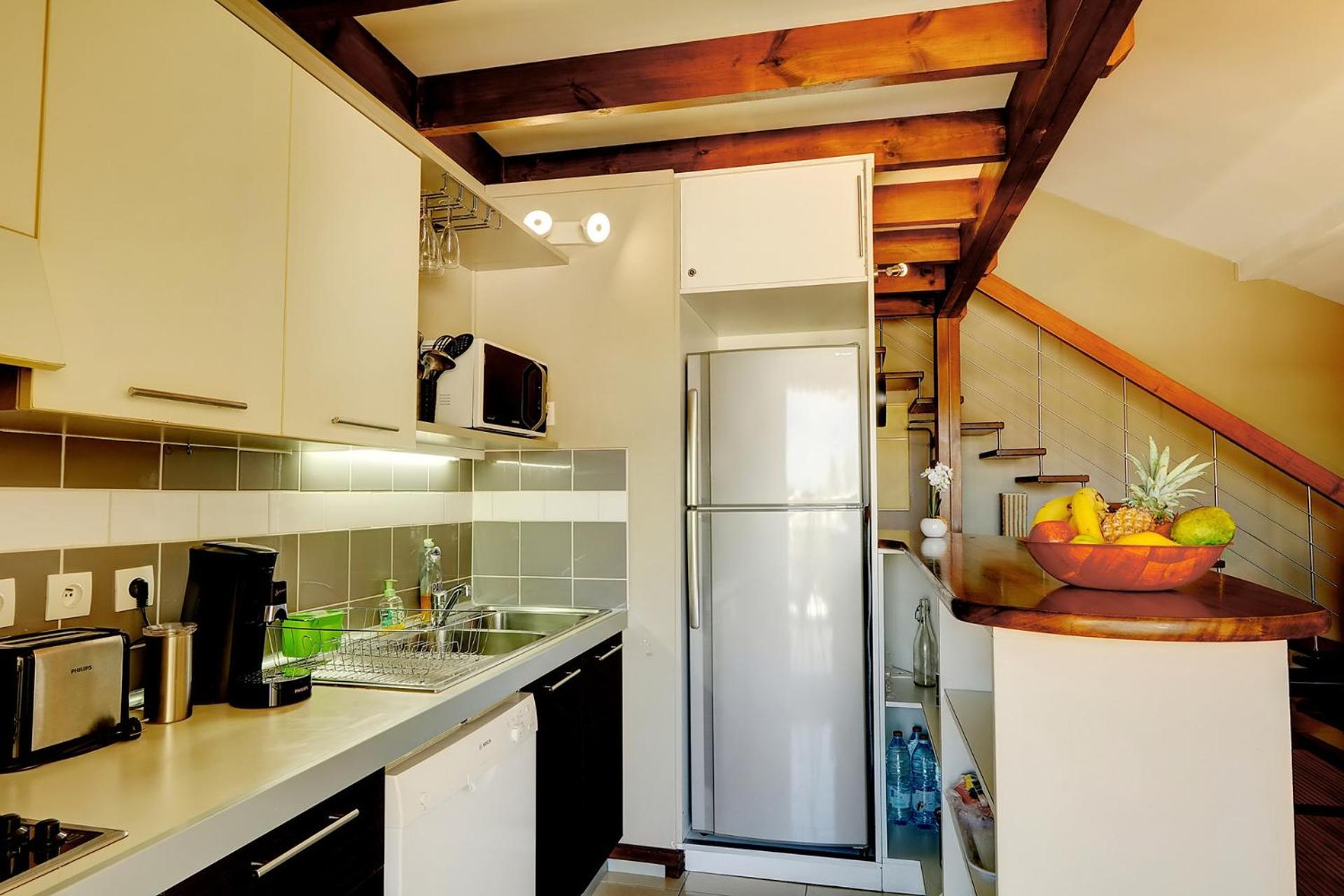Exceptionnel ! Le Kazuarina, Tres Bel Apt F3 A 50M De La Plage De La Saline Le Bains Ngoại thất bức ảnh
