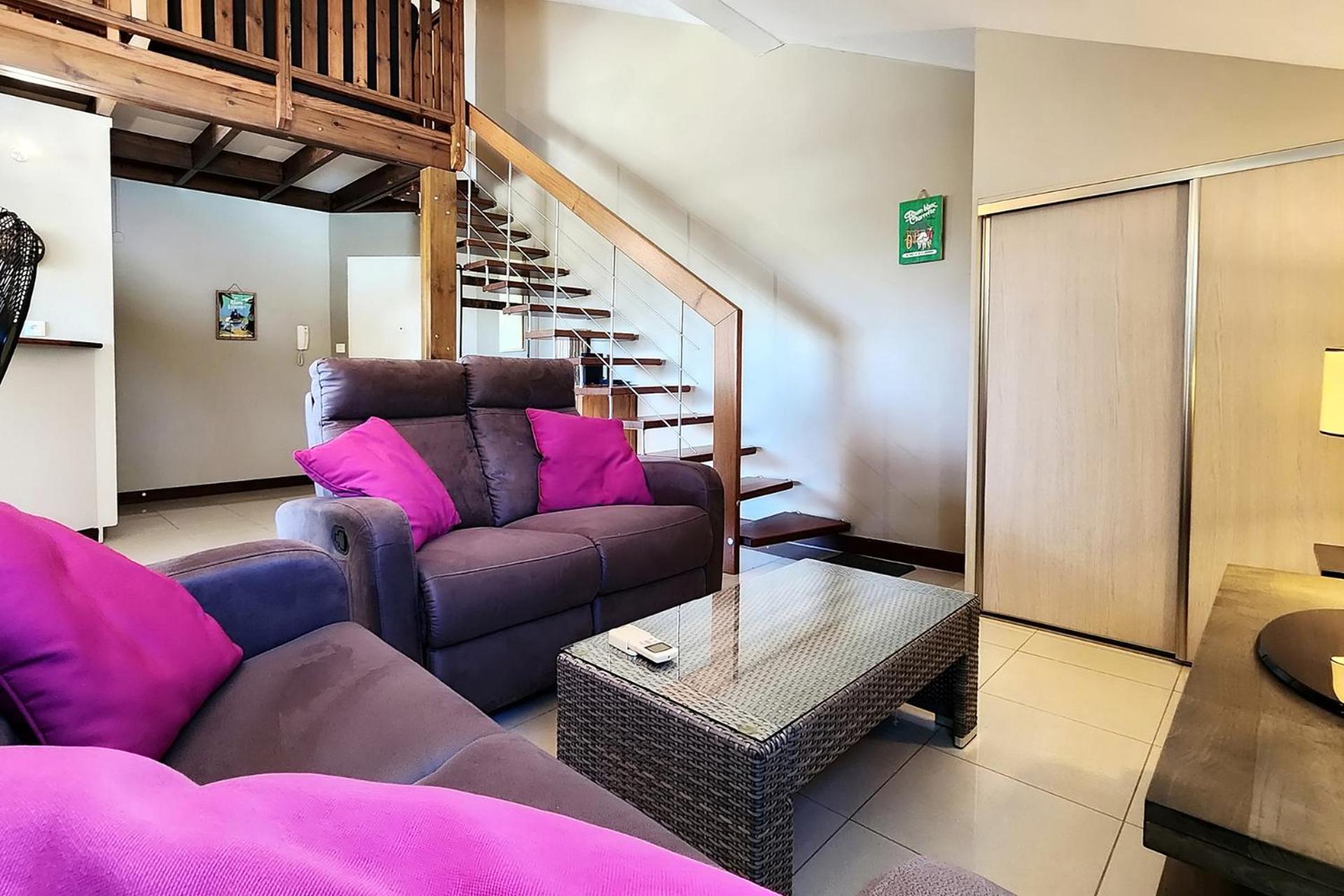 Exceptionnel ! Le Kazuarina, Tres Bel Apt F3 A 50M De La Plage De La Saline Le Bains Ngoại thất bức ảnh