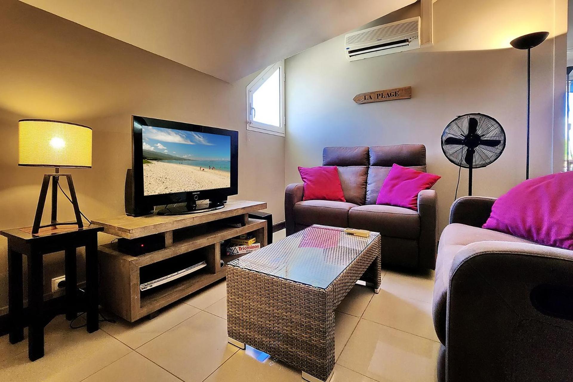 Exceptionnel ! Le Kazuarina, Tres Bel Apt F3 A 50M De La Plage De La Saline Le Bains Ngoại thất bức ảnh