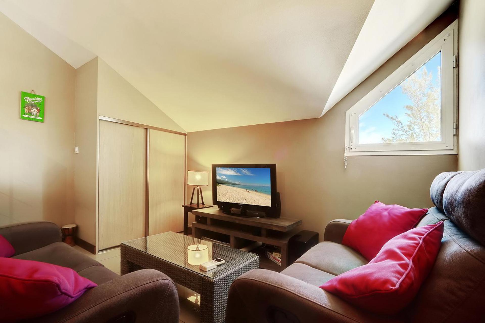Exceptionnel ! Le Kazuarina, Tres Bel Apt F3 A 50M De La Plage De La Saline Le Bains Ngoại thất bức ảnh